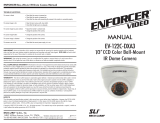 SECO-LARM USA EV-122C-DXA3 User manual