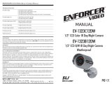 SECO-LARM USA Enforcer EV-1323B12DW User manual
