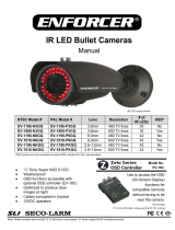 SECO-LARM USA EV-1816-PKGQ User manual