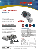 SECO-LARM USA VI-B1003-SBQ User manual