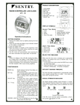Sentry Industries ATC-20 User manual