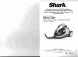 Shark S3325 User manual
