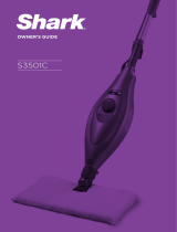 Shark S3501C User manual