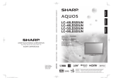 Sharp TINS-E517WJZZ User manual