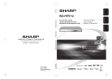 Sharp AQUOS BD-HP21U User manual
