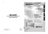 Sharp LC22SV2U User manual
