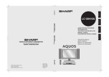 Sharp 30HV2U User manual