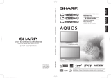 Sharp LC 46SE94U User manual