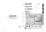 Sharp 10P03-MX-NM User manual