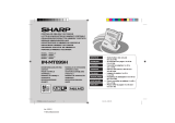Sharp IM-MT899H User manual