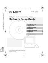 Sharp MX-C311 Owner's manual