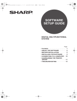 Sharp MX-M260 Owner's manual