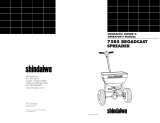 Shindaiwa 75RS User manual