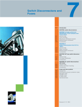 Siemens AC-21 User manual