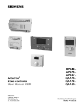 Siemens CE1U2353en01a User manual