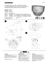 Siemens CFFC1310-LP User manual