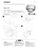 Siemens CVVS1415-LP User manual