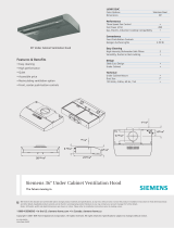 Siemens LU36152UC User manual