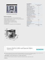 Siemens SKU TK68E57UC User manual