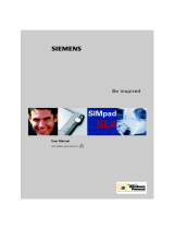Siemens SL4 User manual