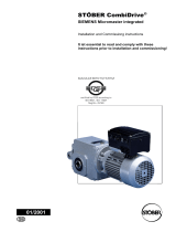 Siemens CM300/3 User manual