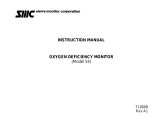 Sierra Monitor Corporation T10008 User manual