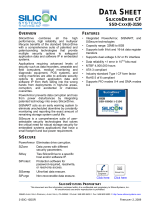 Silicon Image SSD-C08G(I)-3150 User manual