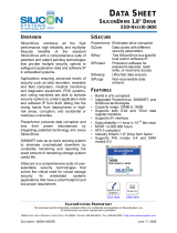 Silicon Image SiliconDrive SSDS00-3650H-R User manual