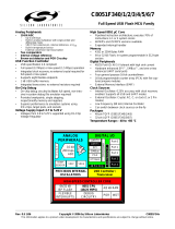 Silicon Laboratories C8051F340 User manual