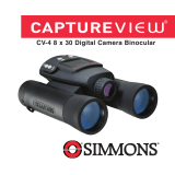 Simmons Optics CaptureView CV-6 User manual
