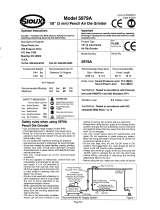 Sioux Tools 5979A User manual