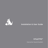 Sirius Satellite Radio 10/100 User manual