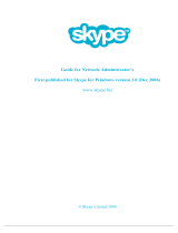 Skype3.0