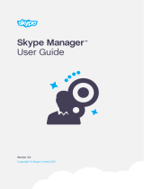 SkypeManager 3.0