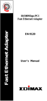 Skyworks EN-9120 User manual