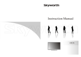 Skyworth 3.20E+37 User manual