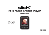 Slick MP402-2 User manual