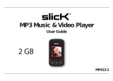 Slick MP413-2 User manual