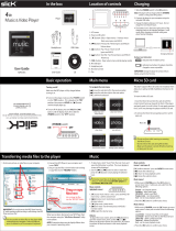 Slick CD-566 User manual