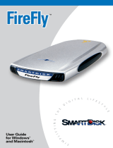 Smartdisk FireFly Computer Hard Drive User manual