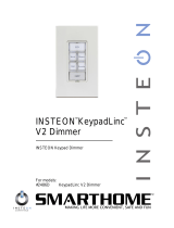 Smarthome 2486D User manual