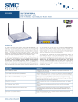 SMC Networks ADSL2 User manual