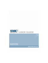 SMC Networks SMCWIPCFN-G2 User manual