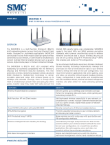 SMC Networks EZ Connect SMCWEB-N User manual