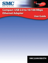 SMC Networks 2209USB/ETH User manual