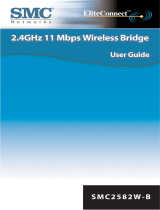 SMC Networks SMC2582W-B User manual
