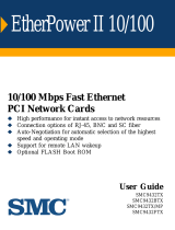 SMC Networks SMC9432TX/MP User manual