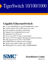 SMC Networks 6750L2 User manual