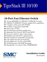 SMC Networks 6826MPE User manual
