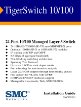 SMC Networks 6724L3 1 User manual